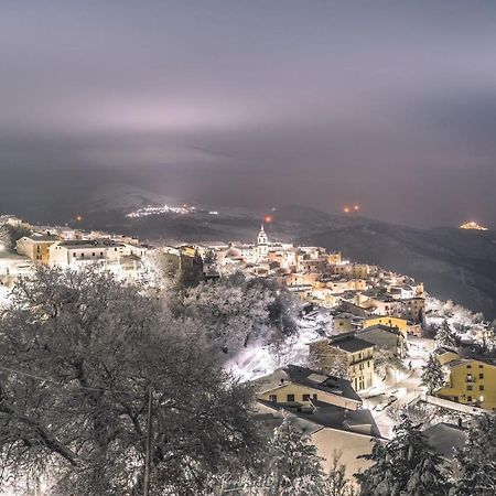 Bellavista B&B Roccavivara Exteriör bild