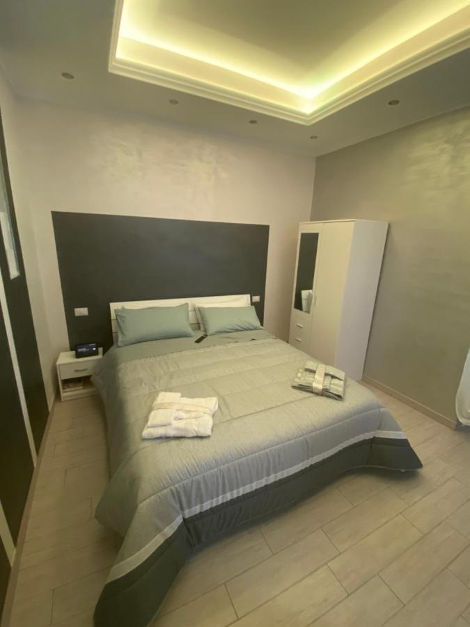 Bellavista B&B Roccavivara Exteriör bild