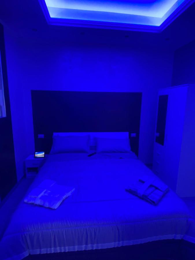 Bellavista B&B Roccavivara Exteriör bild