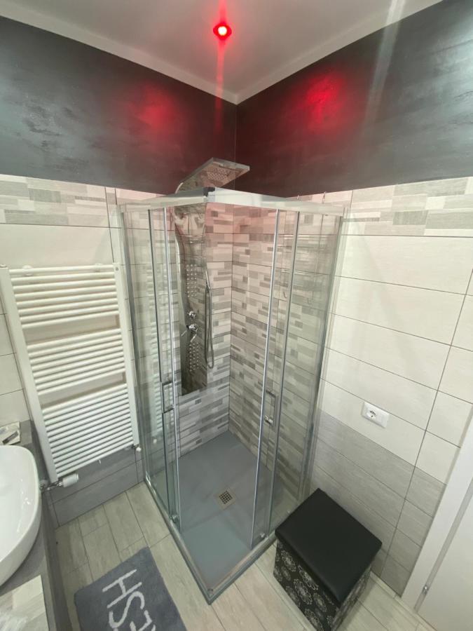 Bellavista B&B Roccavivara Exteriör bild