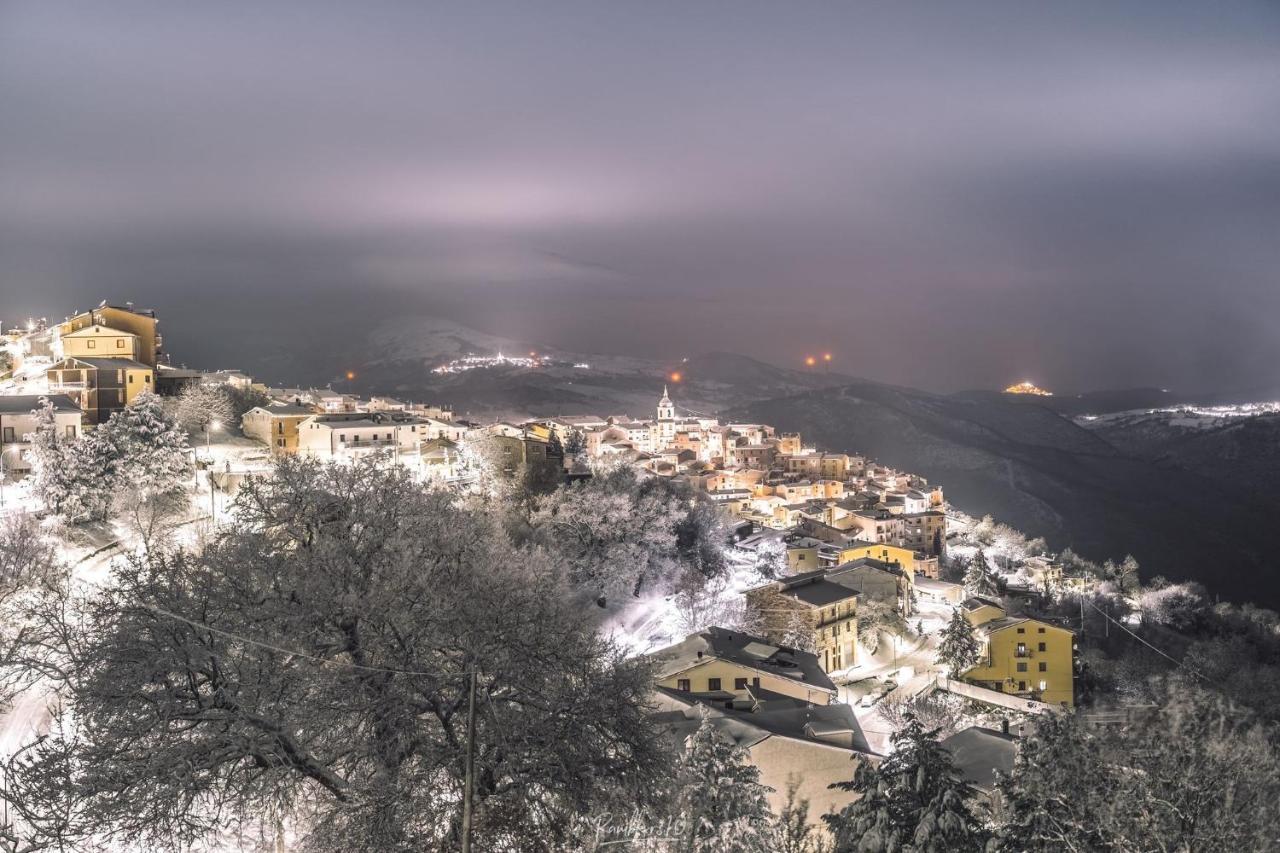 Bellavista B&B Roccavivara Exteriör bild