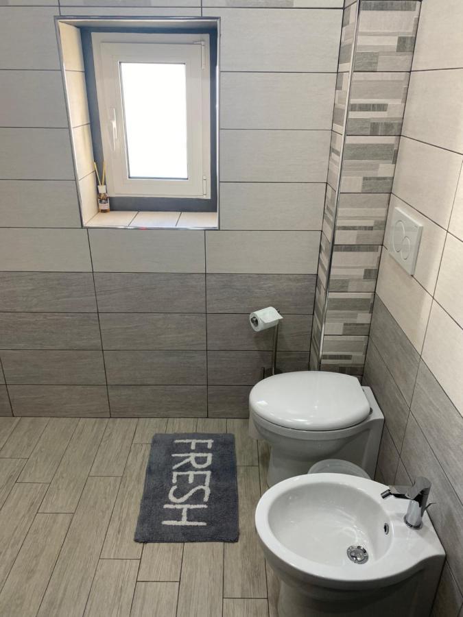 Bellavista B&B Roccavivara Exteriör bild