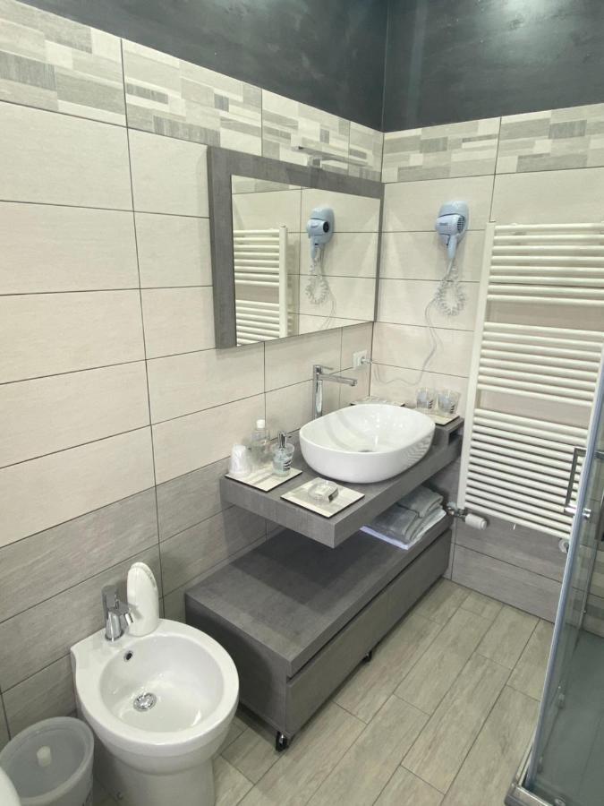 Bellavista B&B Roccavivara Exteriör bild