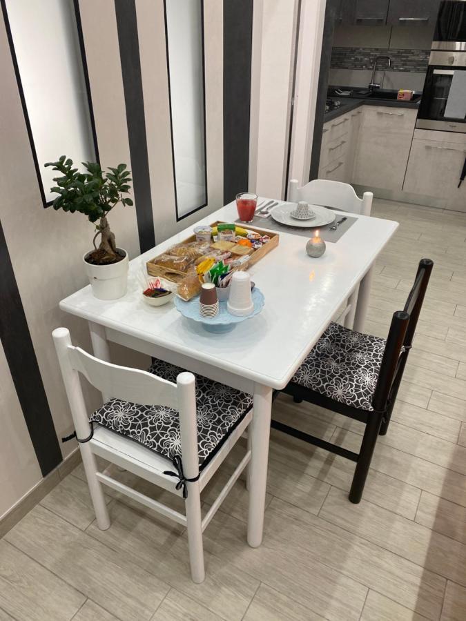 Bellavista B&B Roccavivara Exteriör bild