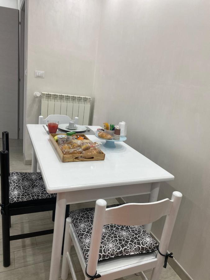 Bellavista B&B Roccavivara Exteriör bild