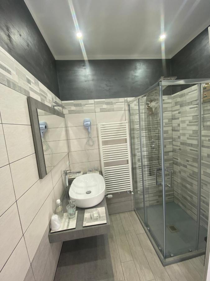 Bellavista B&B Roccavivara Exteriör bild