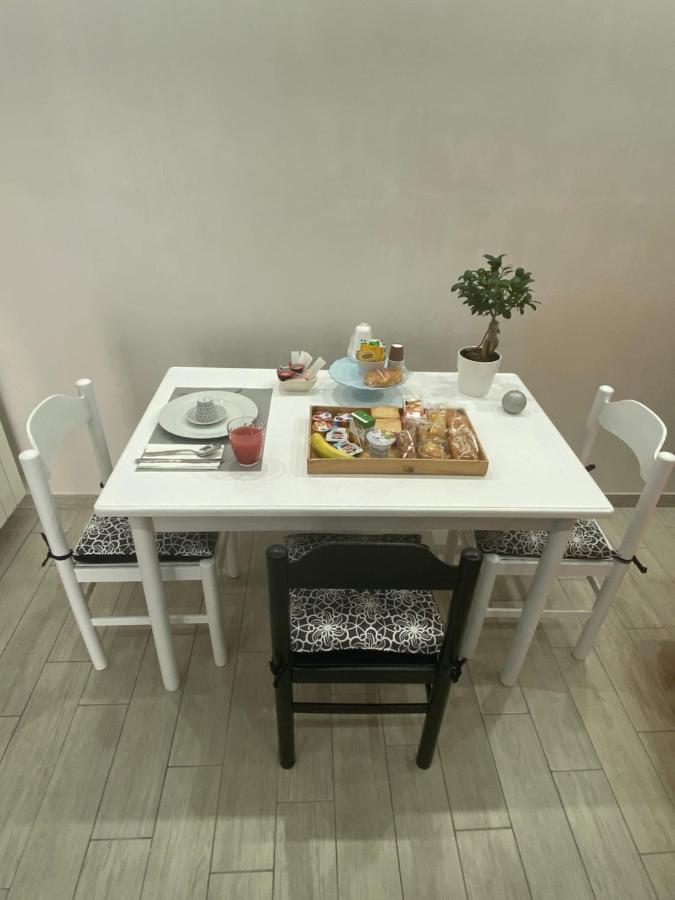 Bellavista B&B Roccavivara Exteriör bild