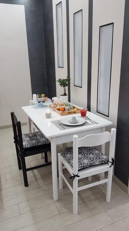 Bellavista B&B Roccavivara Exteriör bild