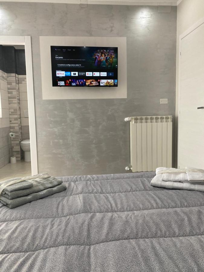 Bellavista B&B Roccavivara Exteriör bild
