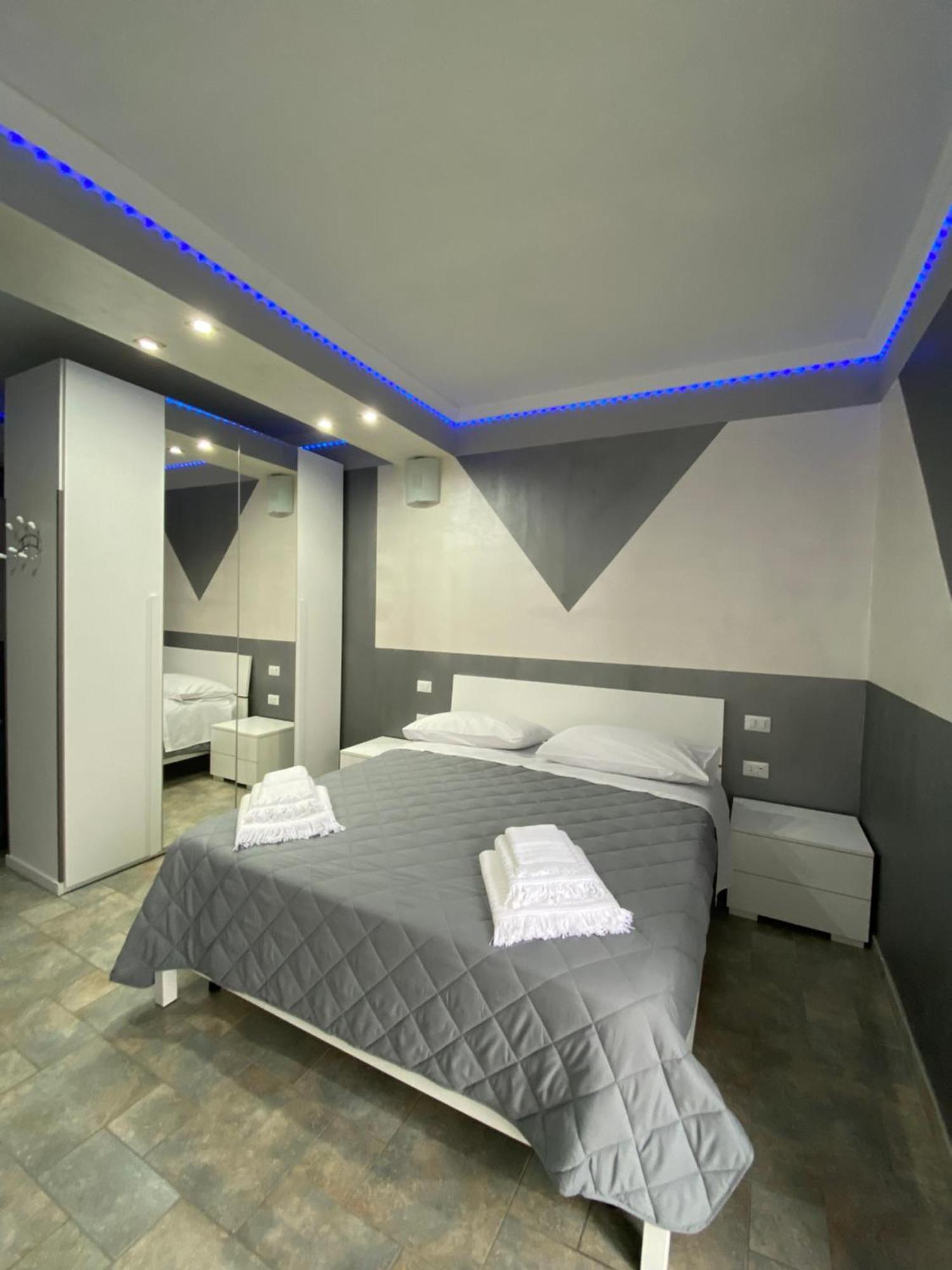 Bellavista B&B Roccavivara Exteriör bild