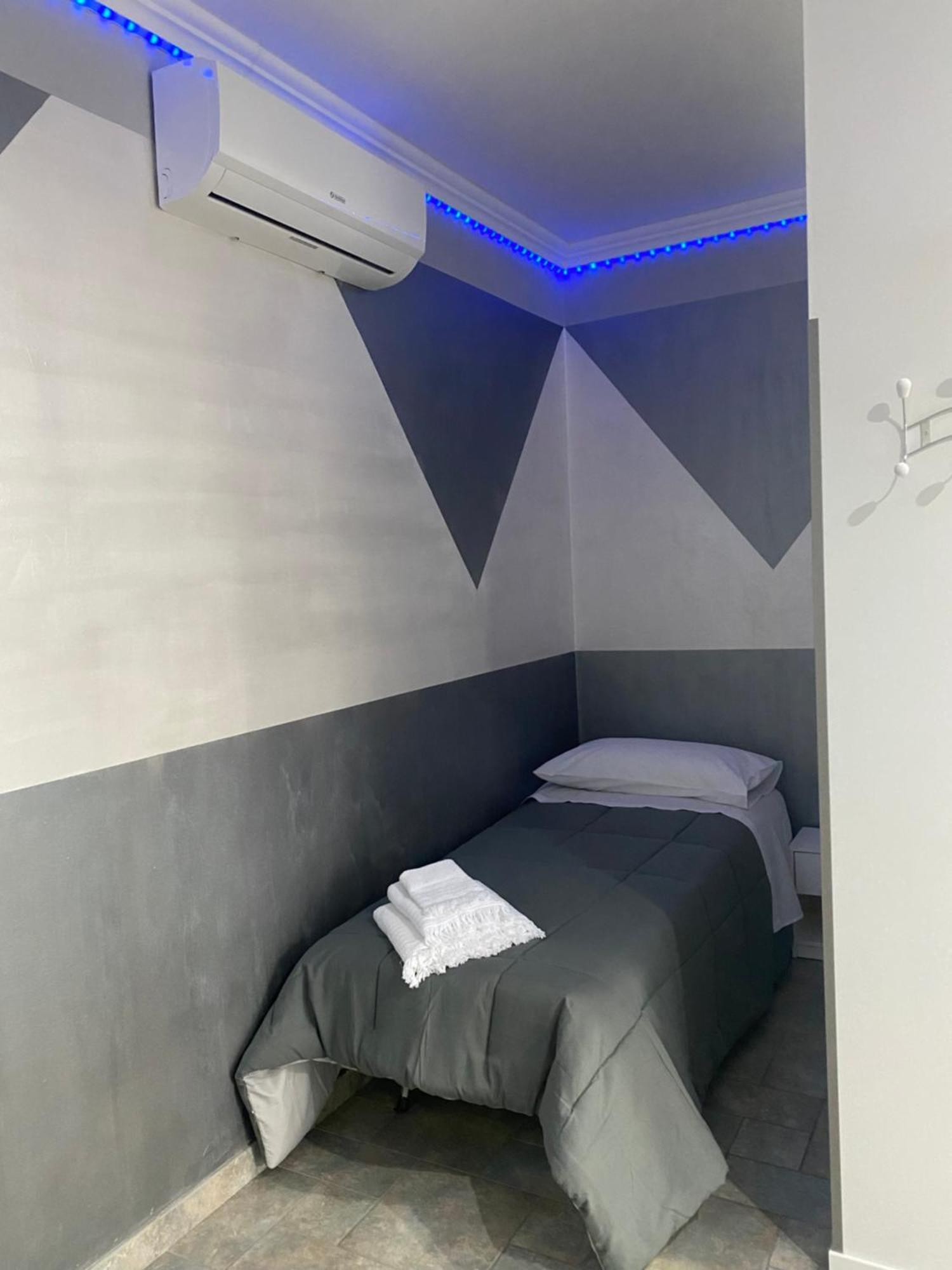 Bellavista B&B Roccavivara Exteriör bild