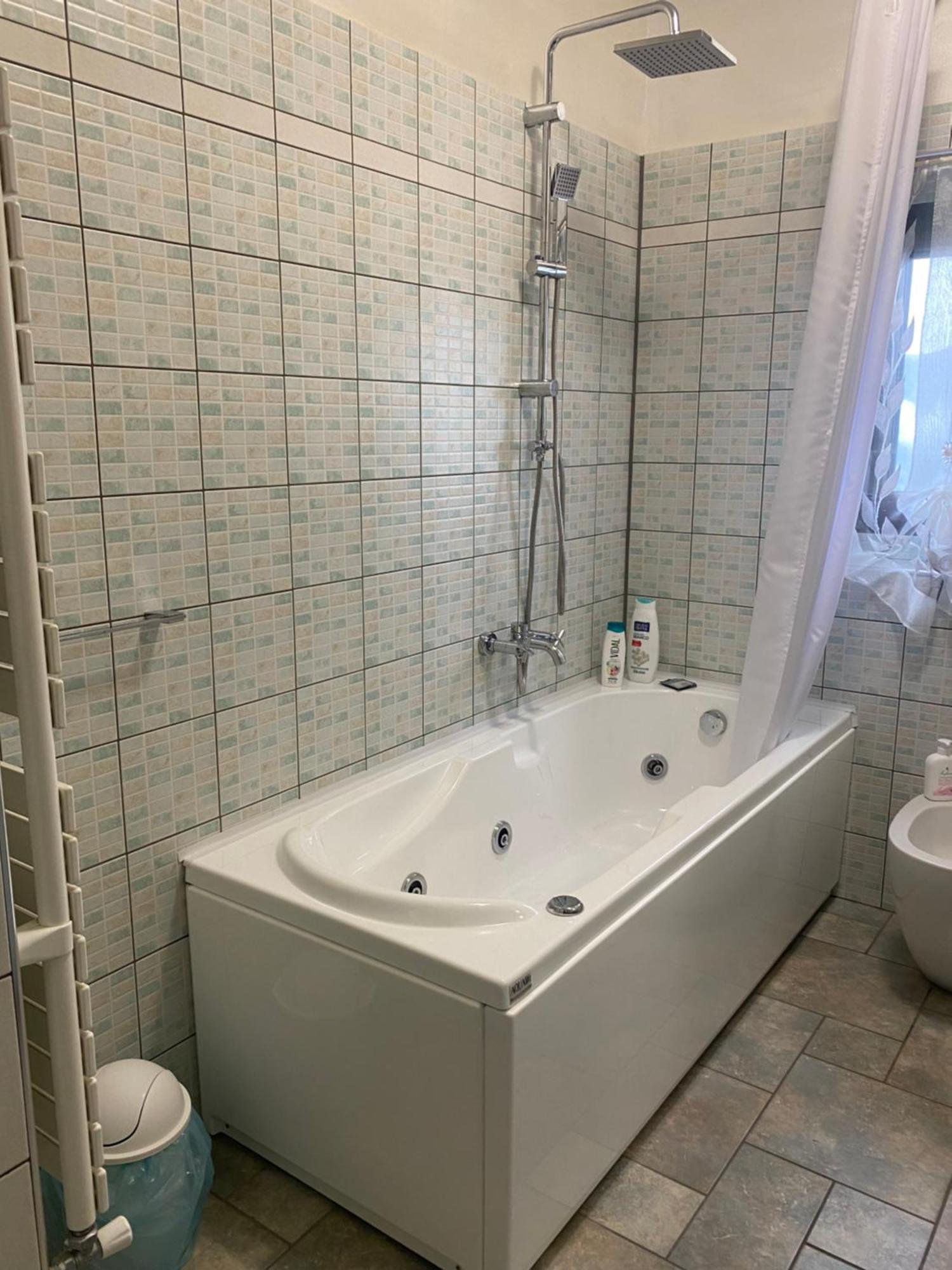 Bellavista B&B Roccavivara Exteriör bild