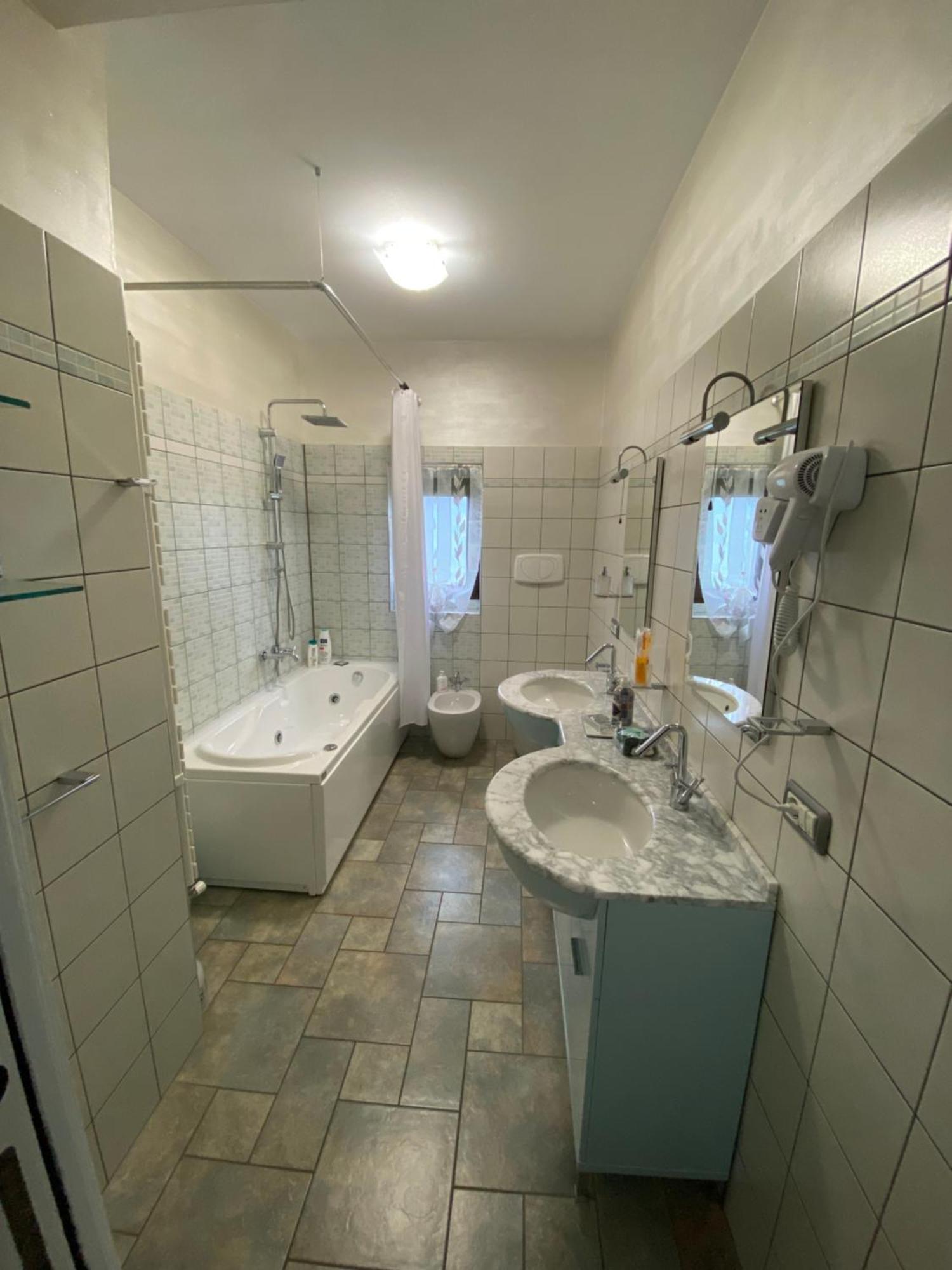 Bellavista B&B Roccavivara Exteriör bild
