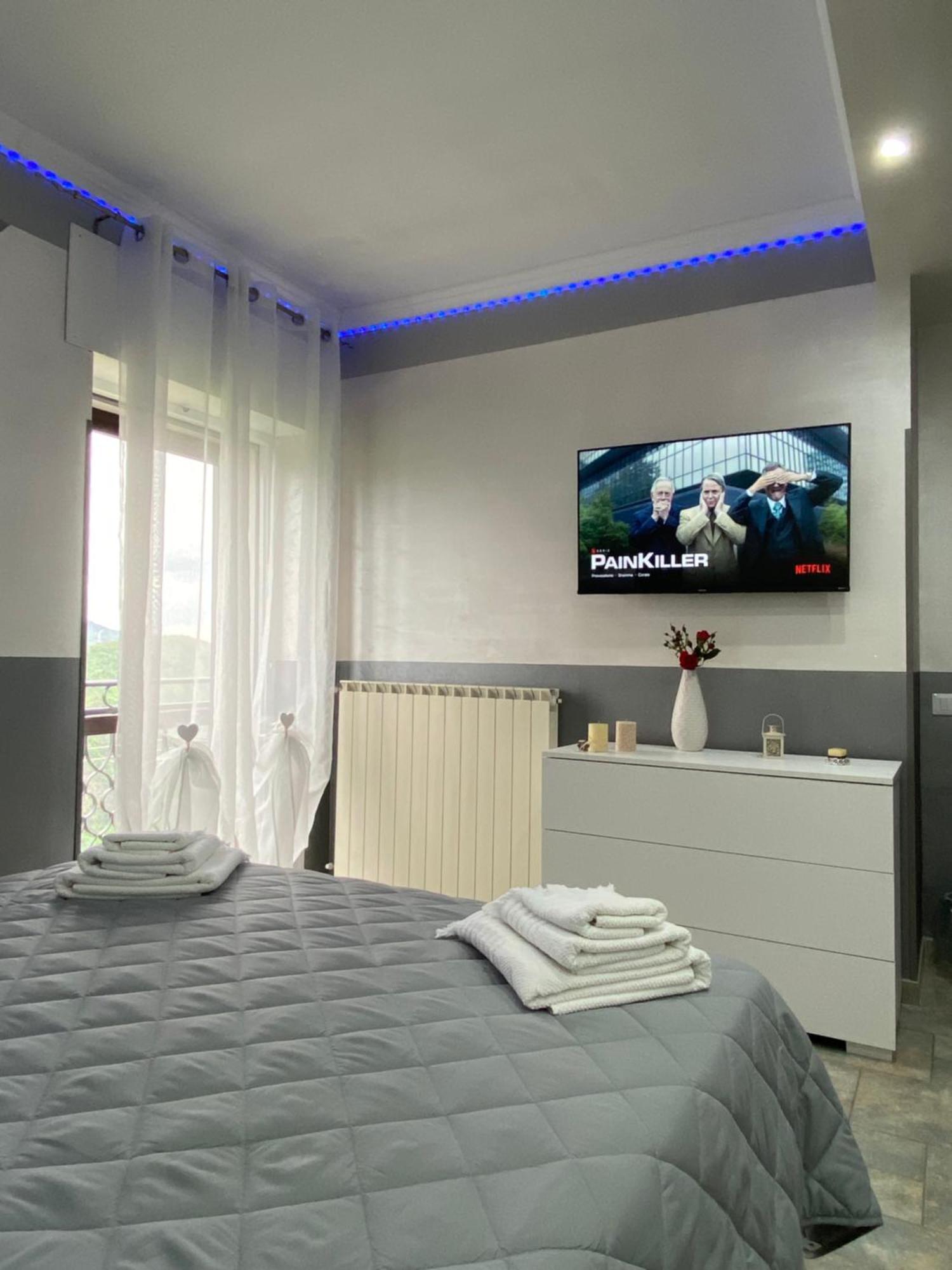 Bellavista B&B Roccavivara Exteriör bild